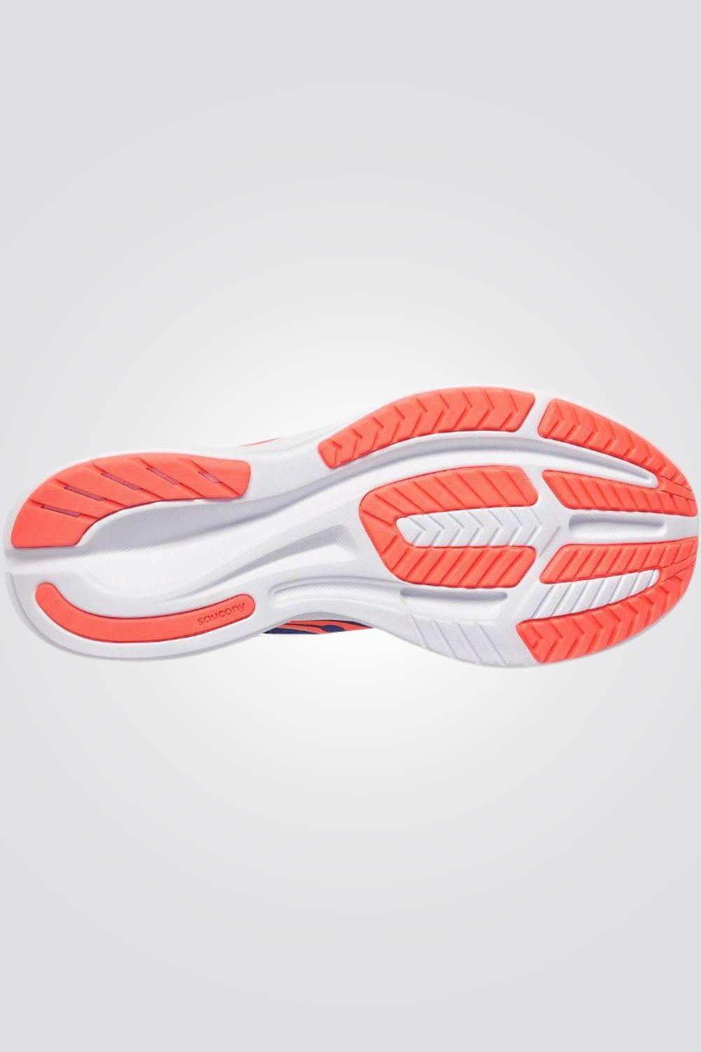 נעלי ספורט לגבר RIDE 15 WIDE בצבע כחול