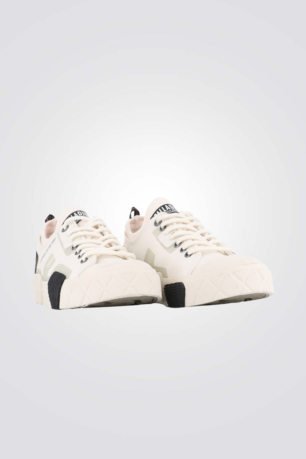 סניקרס לגברים ACE CITY SHELL LOW בצבע לבן