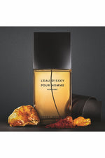 בושם לגבר 100 מ"ל L'EAU D'ISSEY POUR HOMME NOIR AMBRE E.D.P