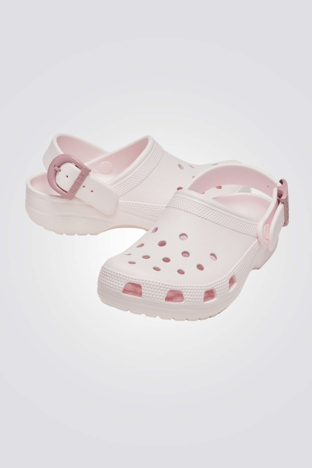 כפכפי אבזם קלאסיות Classic Buckle Clog | קרוקס