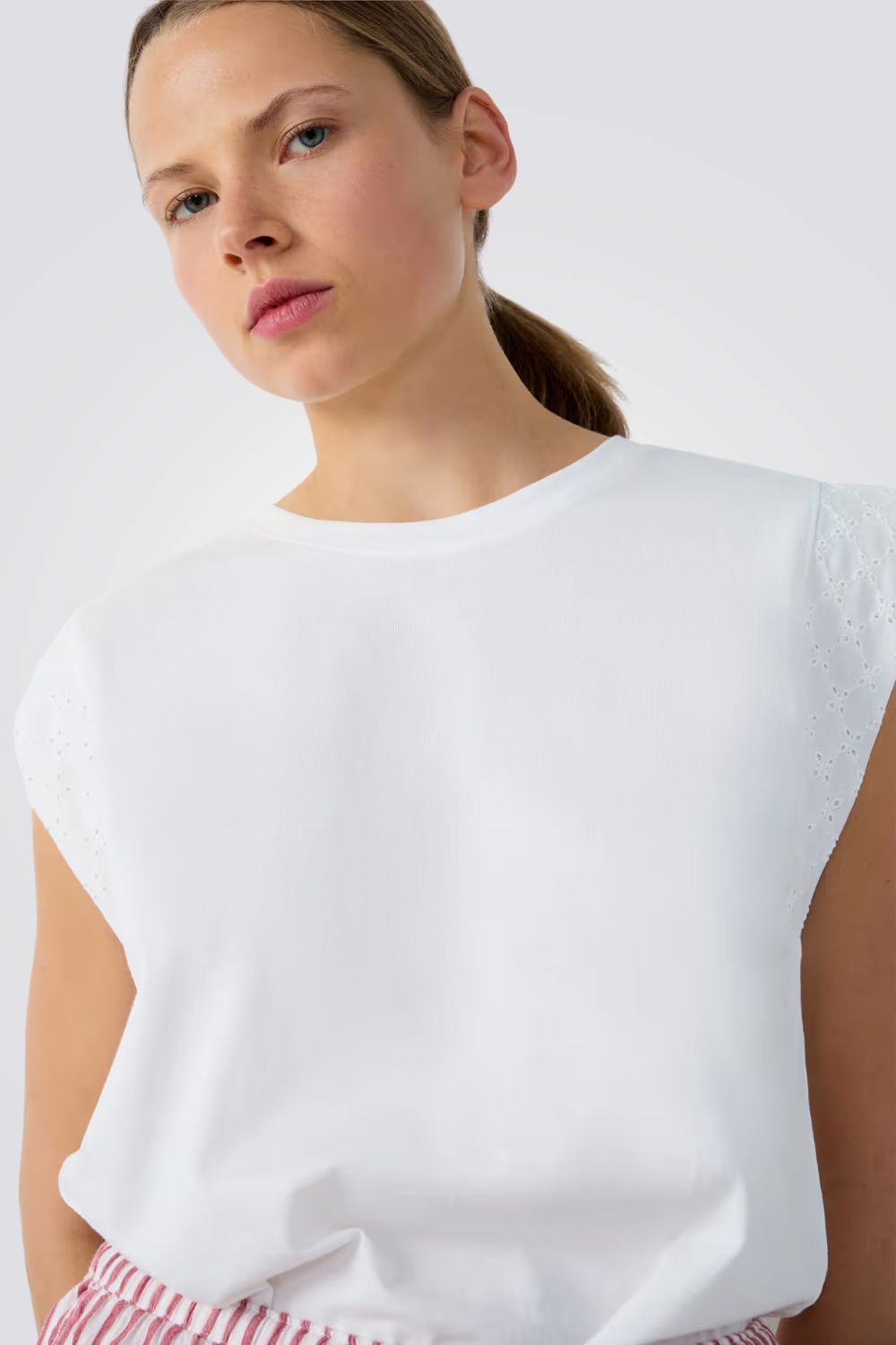 טי שירט פיג'מה IDER לנשים 