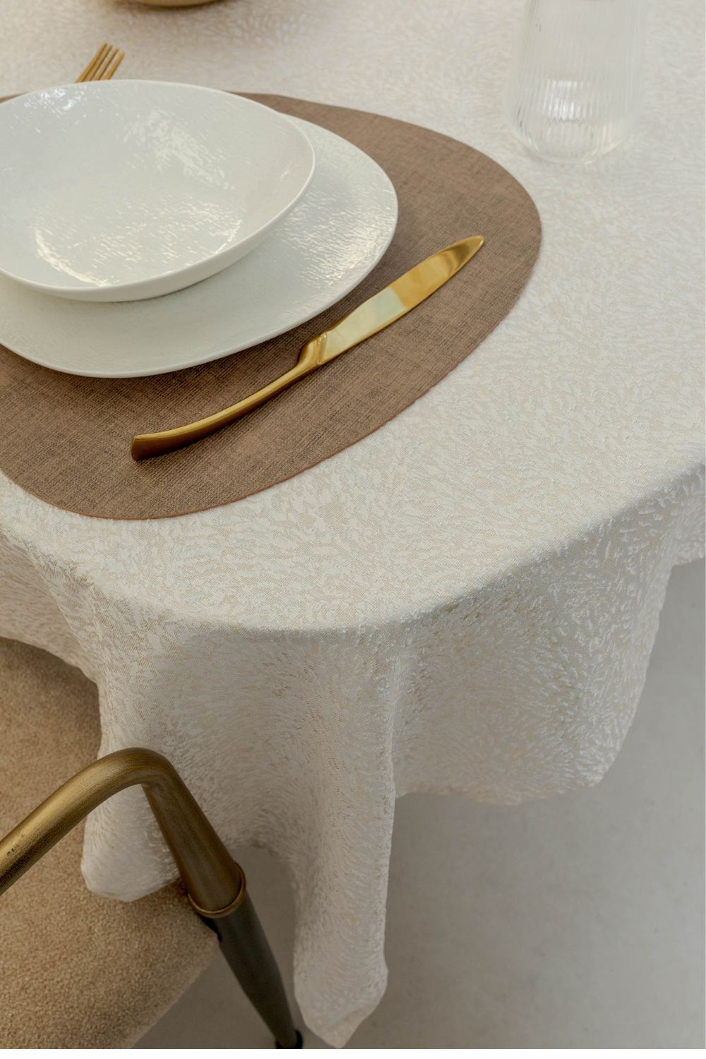 מפת שולחן דגם לקסוס 350/145 ס"מ