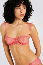 חזיית תחרה N*9 BALCONNET