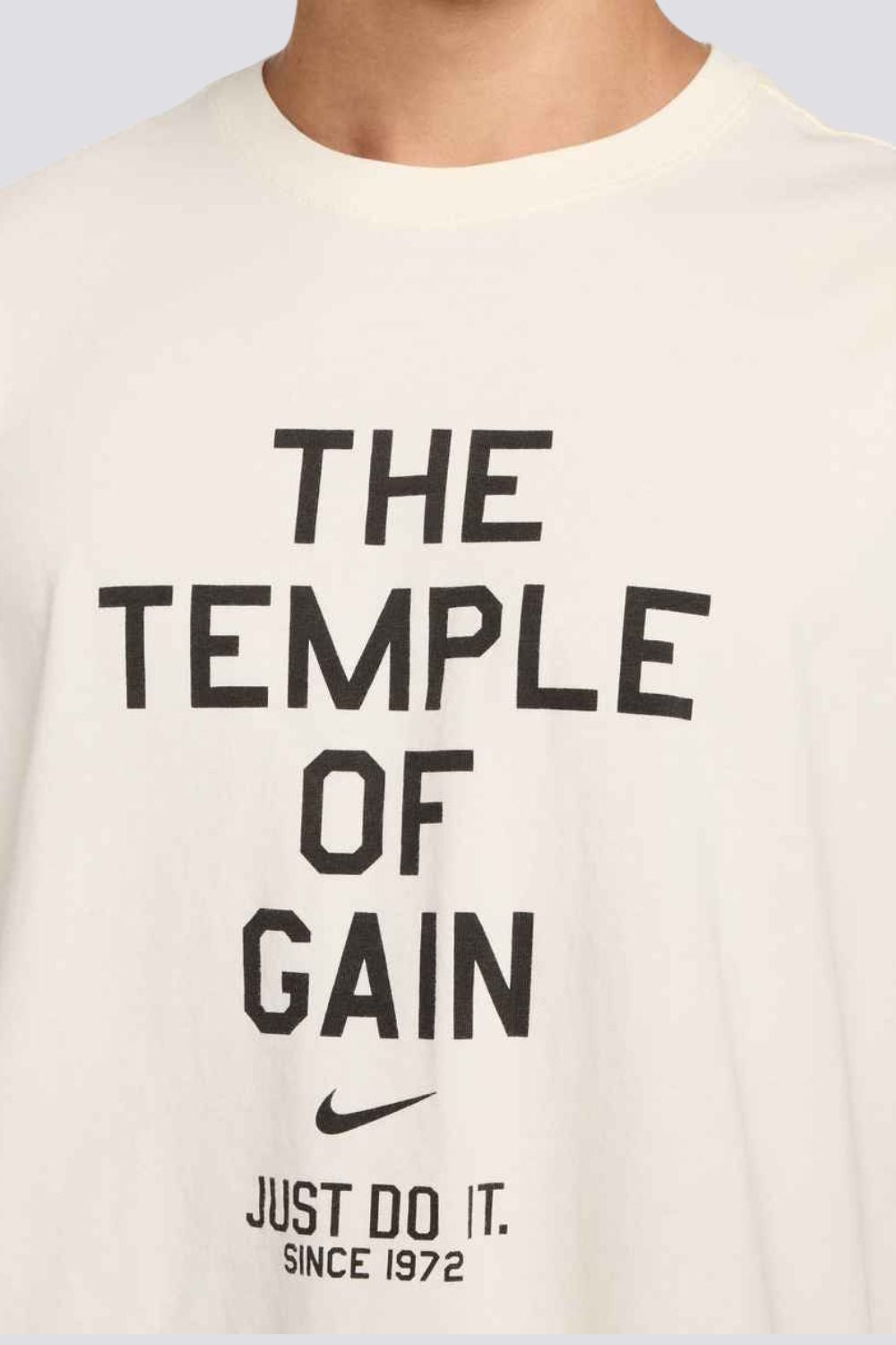 חולצה ללא שרוולים TEE SL GYM CULTURE לגברים