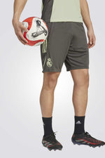 מכנסי ספורט קצרים Real Madrid Tiro 25 Competition Training Shorts לגברים