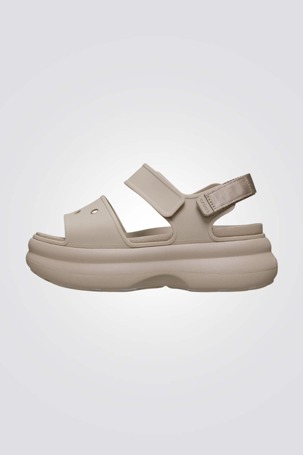סנדלי פלטפורמה סוהו לנשים Soho Y Strap Sandal | קרוקס