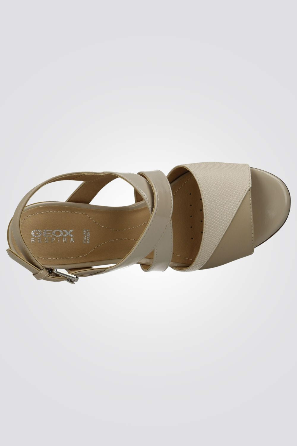 סנדלי עקב קלאסי לנשים