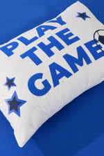 סט מצעים מיטה וחצי 120/200 ס"מ play the game | דיסני