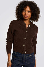 קרדיגן קלאסי לנשים | מורגן 