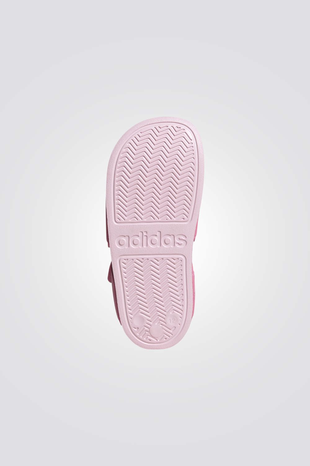 סנדלים Adilette Sandal Kids לבנות
