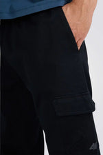 מכנסיים ארוכים בסגנון דגמ"ח לגברים | 4F