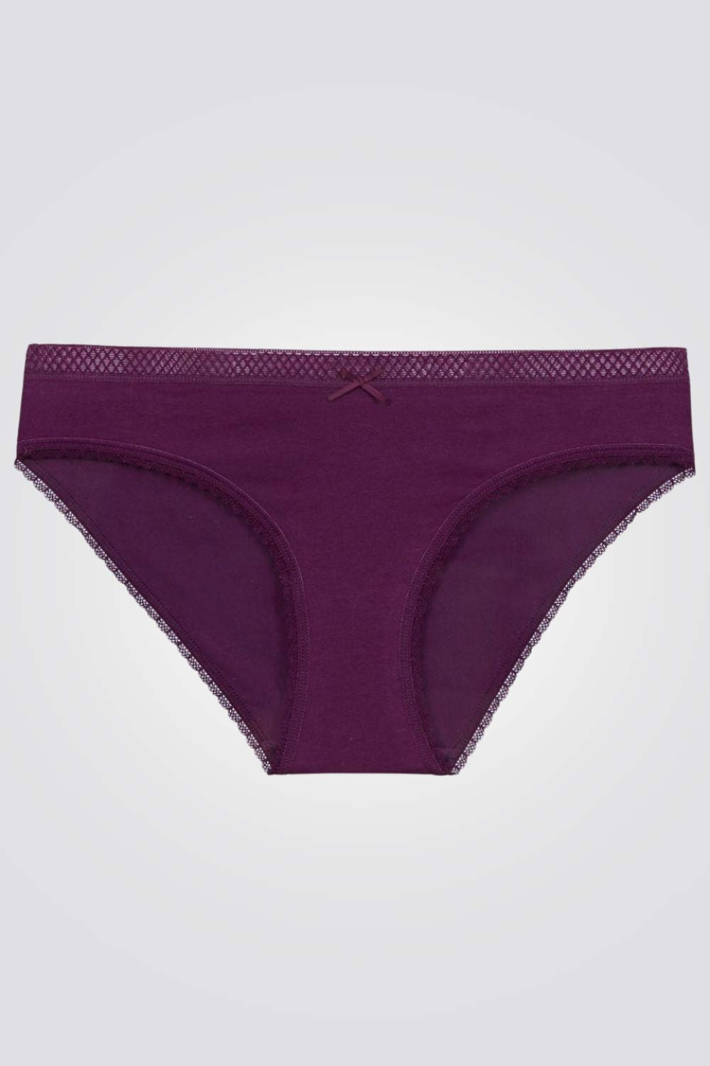 תחתוני ביקיני עם תחרה עדינה | פמינה