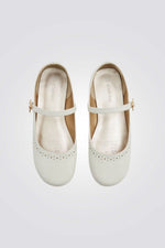 נעלי בלרינה פטנט לילדות 