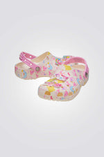 כפכפי הלו קיטי וחברים  לילדים Hello Kitty and Friends Pastel Classic Clog K | קרוקס