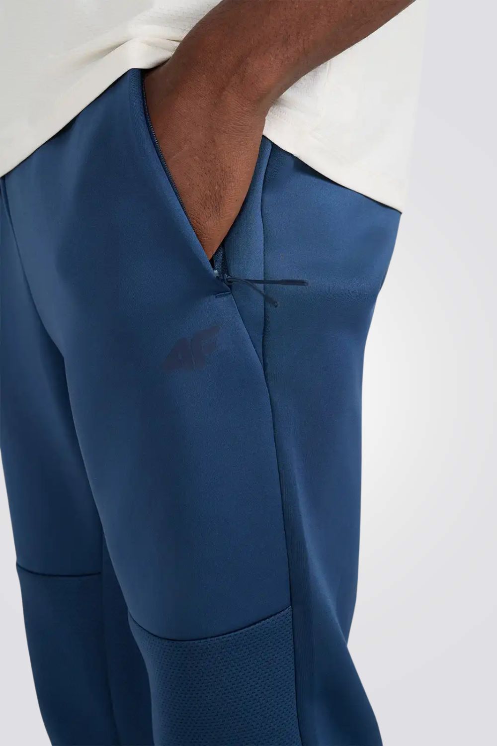 מכנסי אימון ארוכים לגברים | 4F