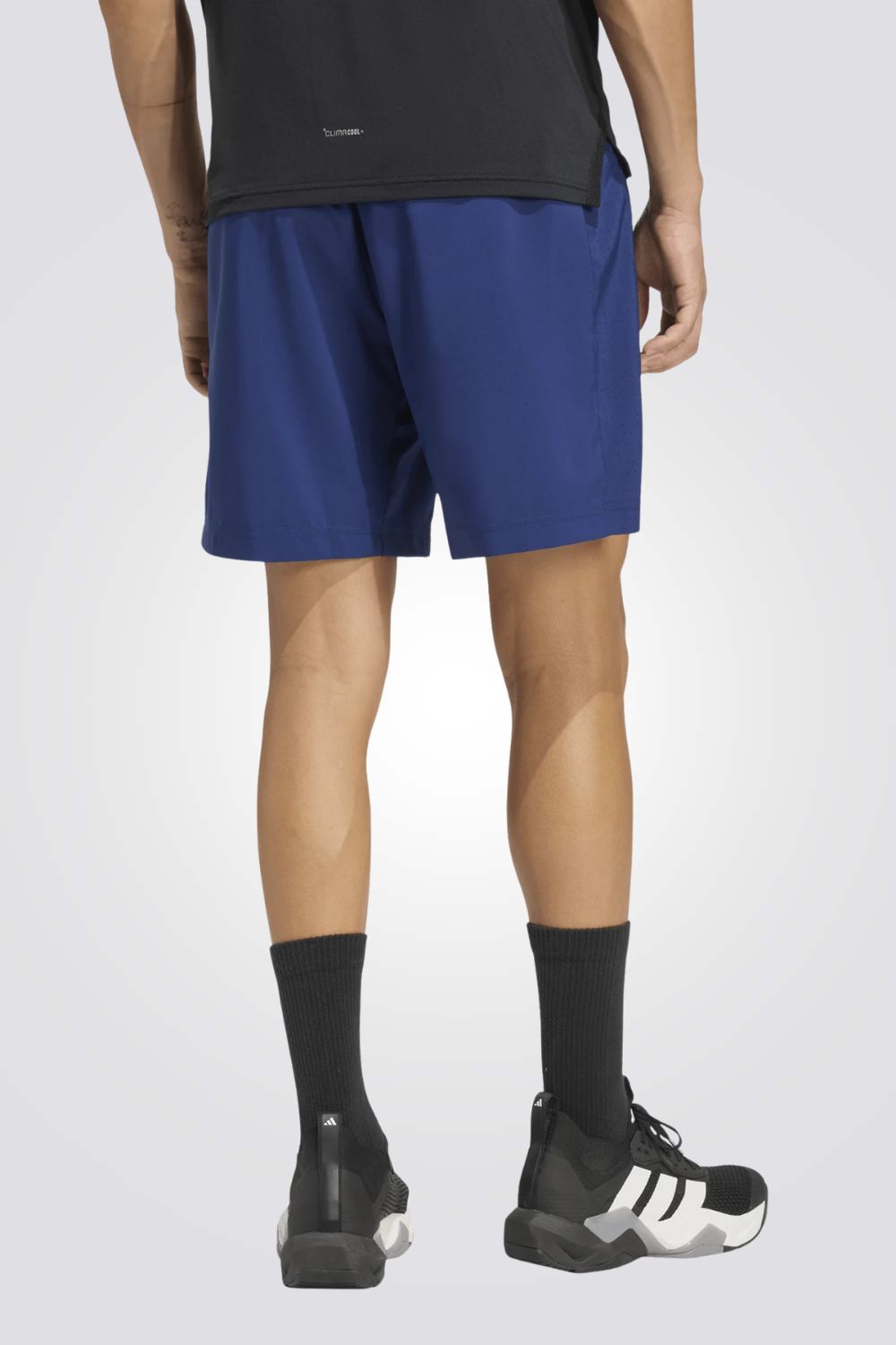 מכנסיים קצרים Workout Essentials Base Woven לגברים | אדידס