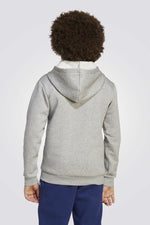 סווטשירט Collegiate Typography Hoodie לילדים ונוער