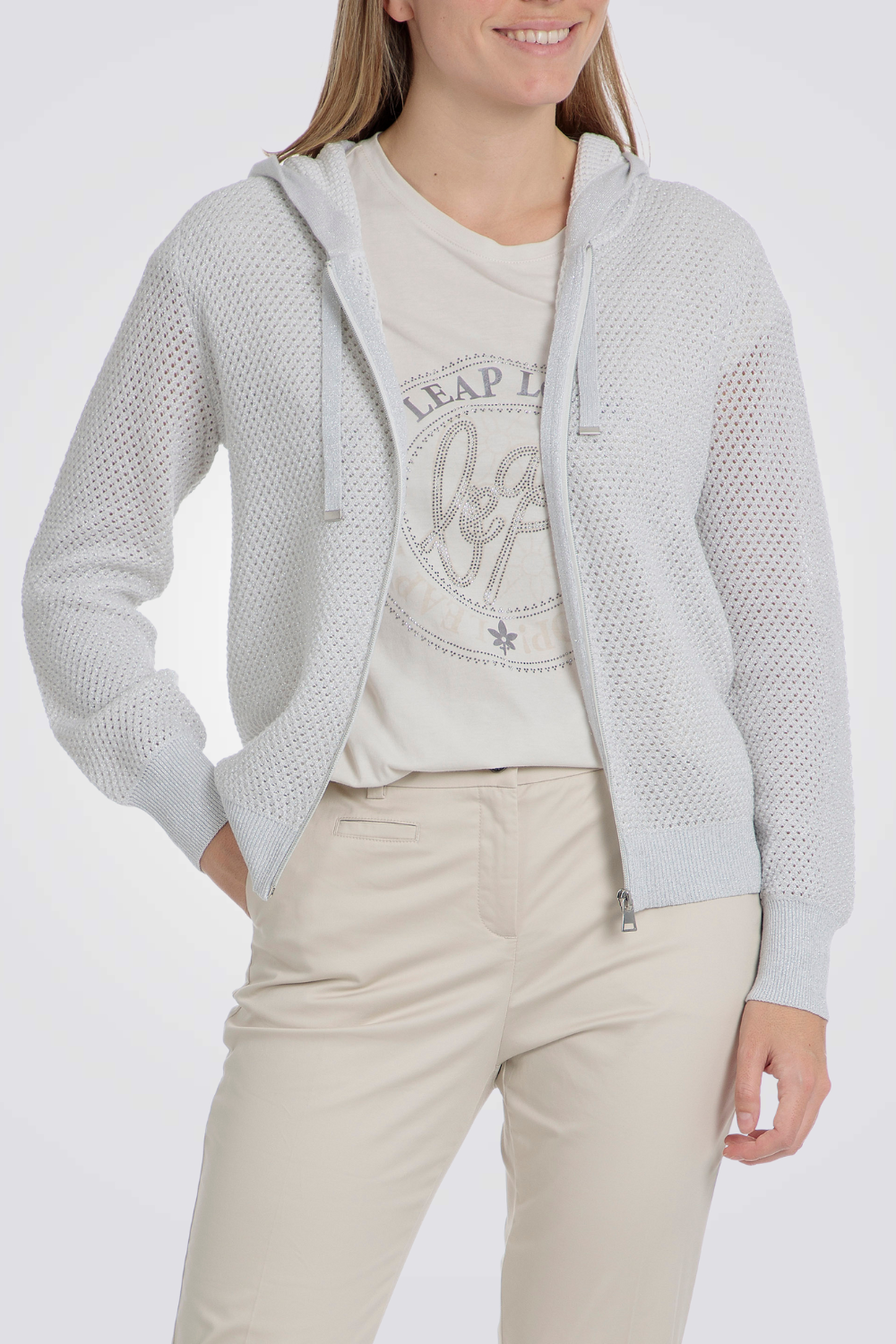 קפוצ'ון ב'ז מטאלי