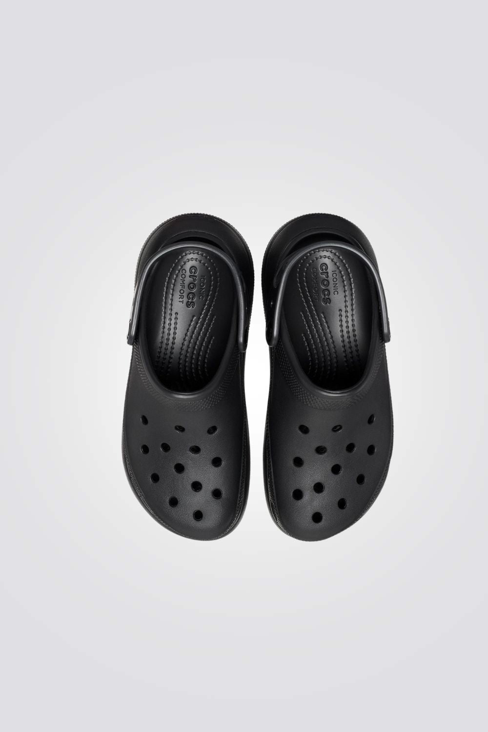 כפכפי פלטפורמה קראש לנשים Classic Crush Clog | קרוקס