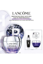 מארז טיפוח לאישה RENERGIE קרם יום 50 מ"ל + קרם לילה 15 מ"ל סרום ג'ניפיק 10 מ"ל קרם עיניים 5 מ"ל 