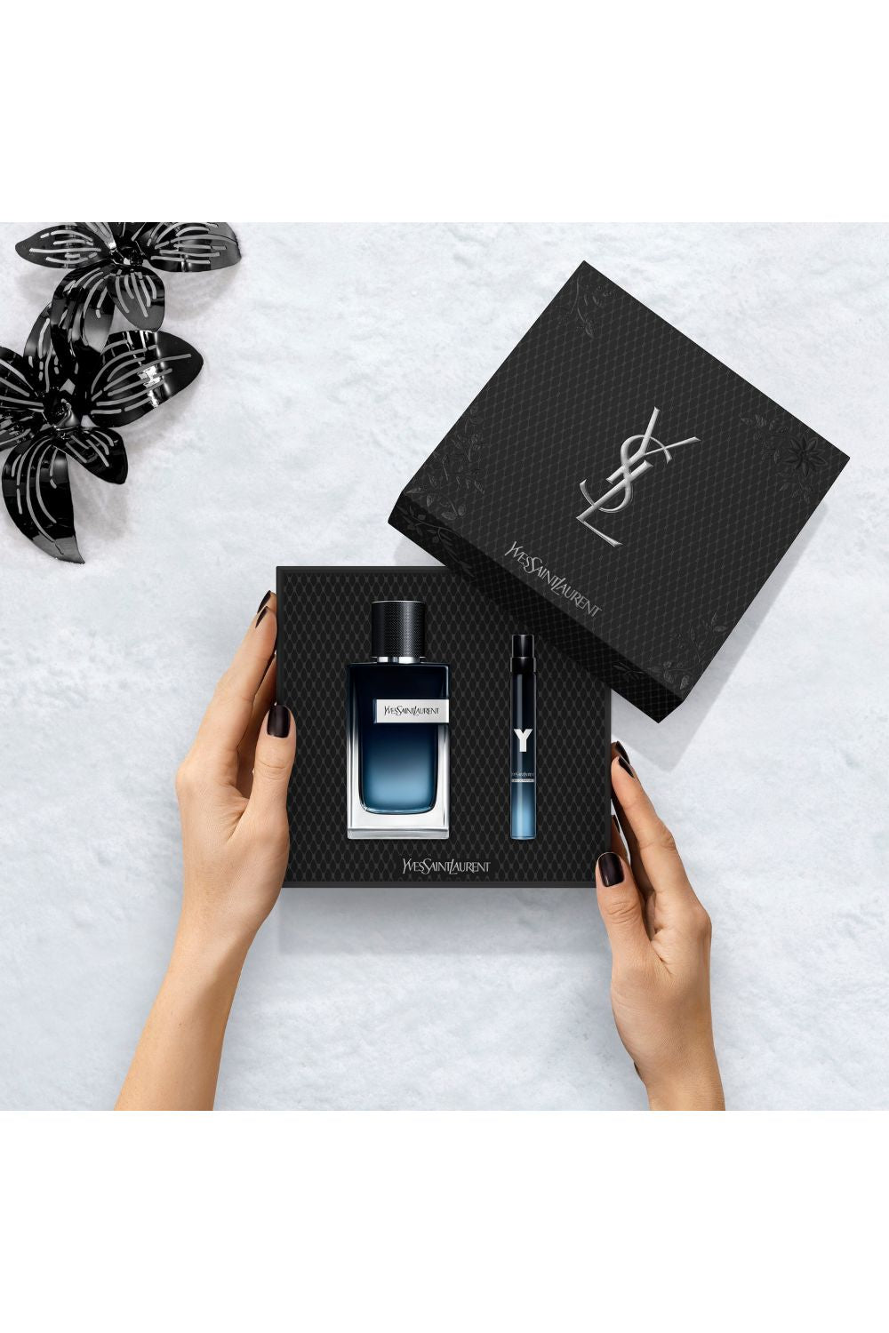 מארז בישום לגבר 100 מ"ל + 10 מ"ל  Y E.D.P