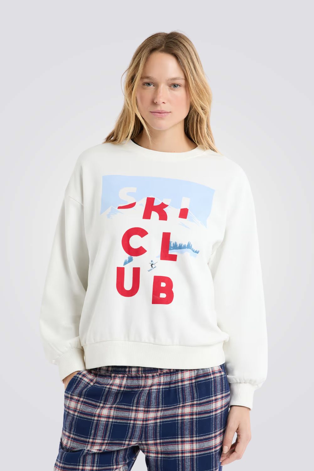 סווטשירט WADE לנשים | איתם