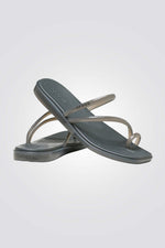 סנדלי אצבע ג'לי לנשים Miami Jelly Toe Loop Sandal | קרוקס