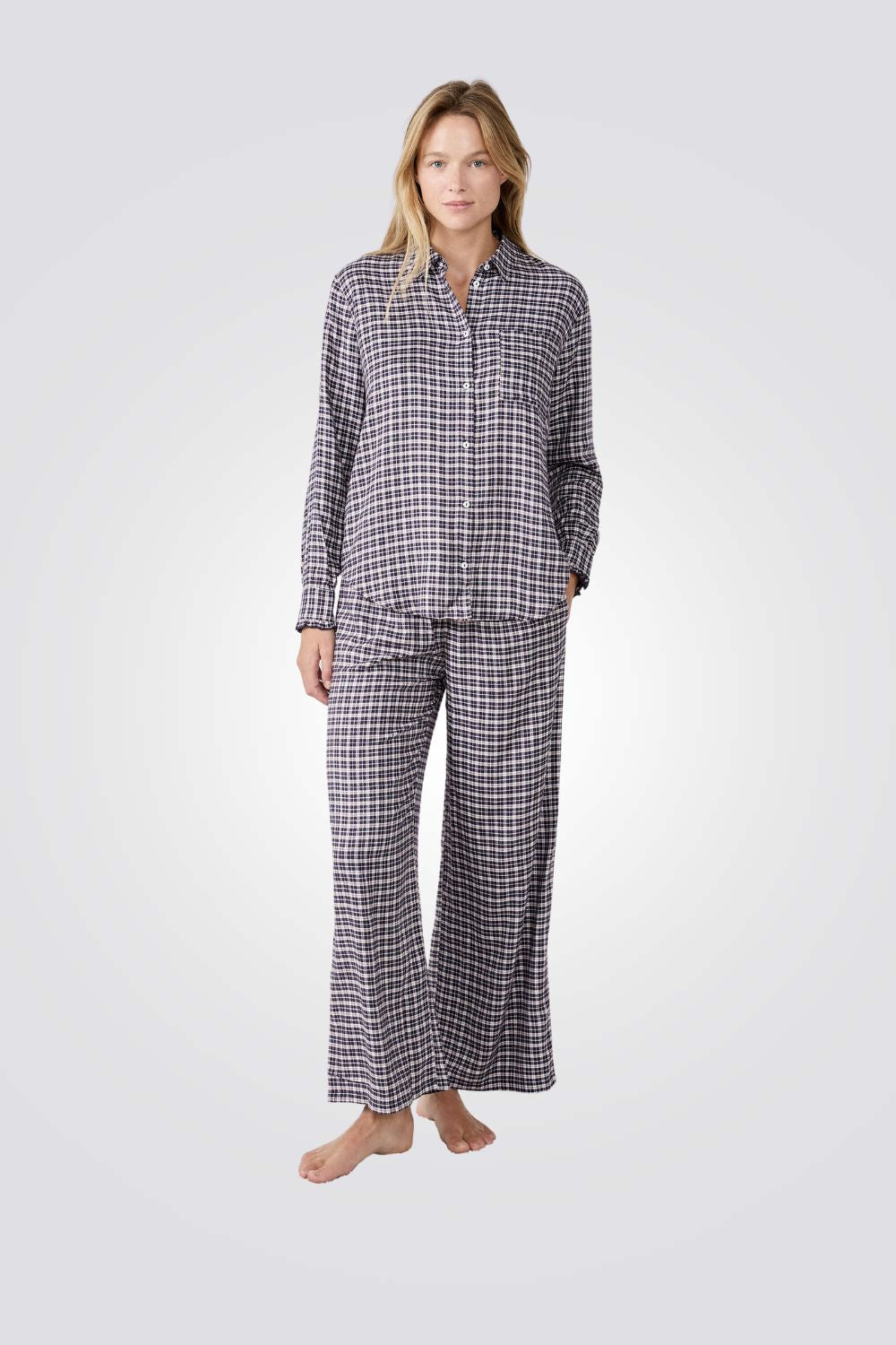 מכנסי פיג'מה BRIGHTON לנשים | איתם