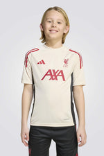 חולצת ספורט Liverpool FC squad לילדים ונוער