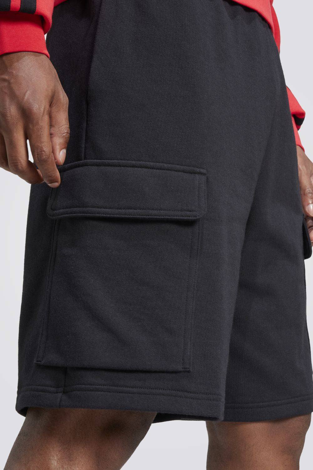 מכנס Feelcozy French Terry Cargo לגברים