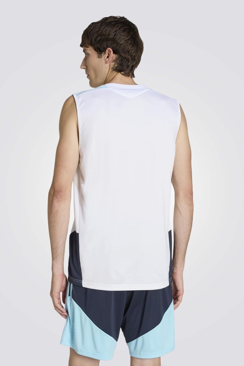 גופיית ספורט Argentina 26 Tiro Sleeveless Jersey לגברים | אדידס