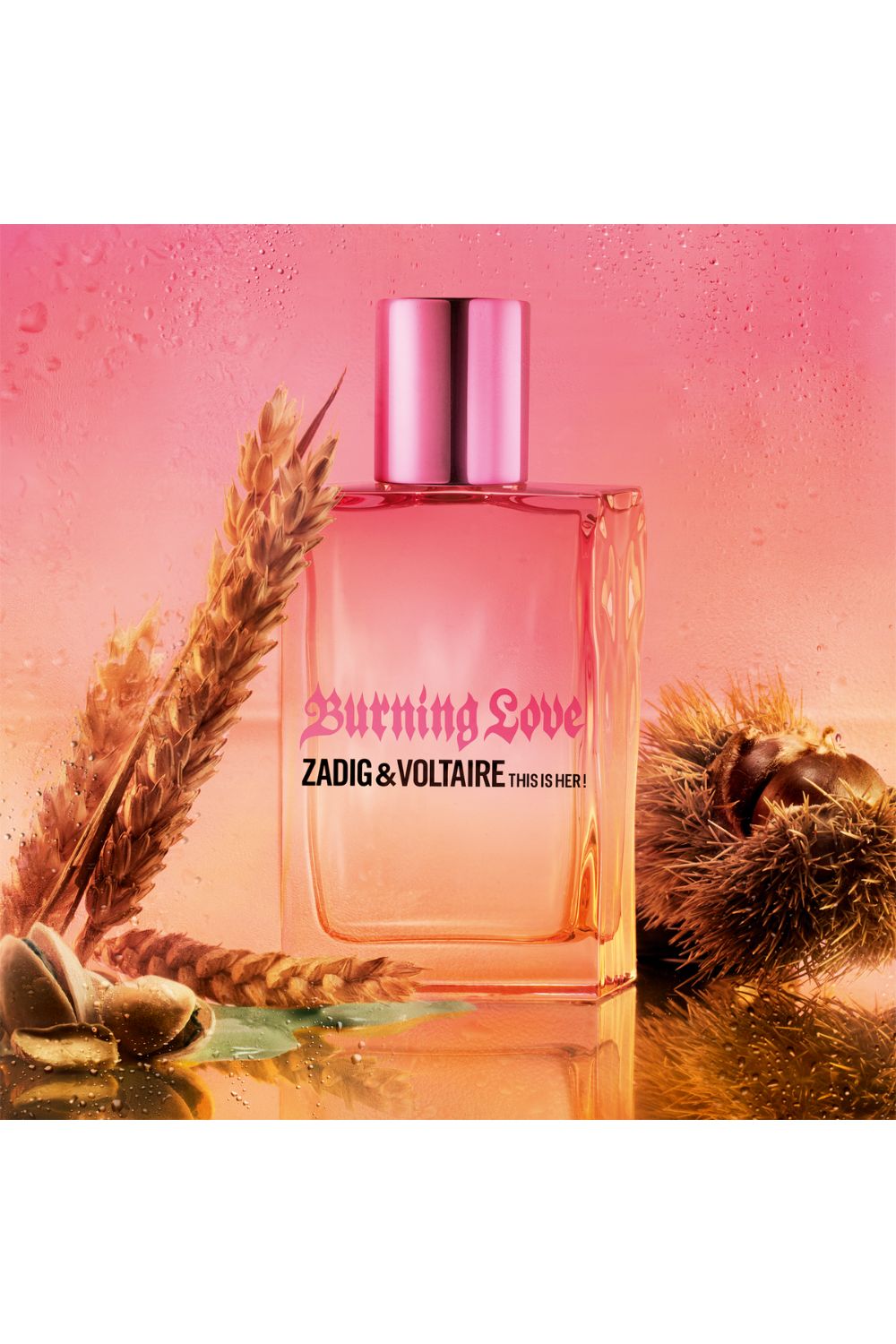 בושם לאישה 100 מ"ל THIS IS HER! BURNING LOVE E.D.P