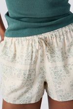 מכנס פיג'מה קצר BENJY לנשים