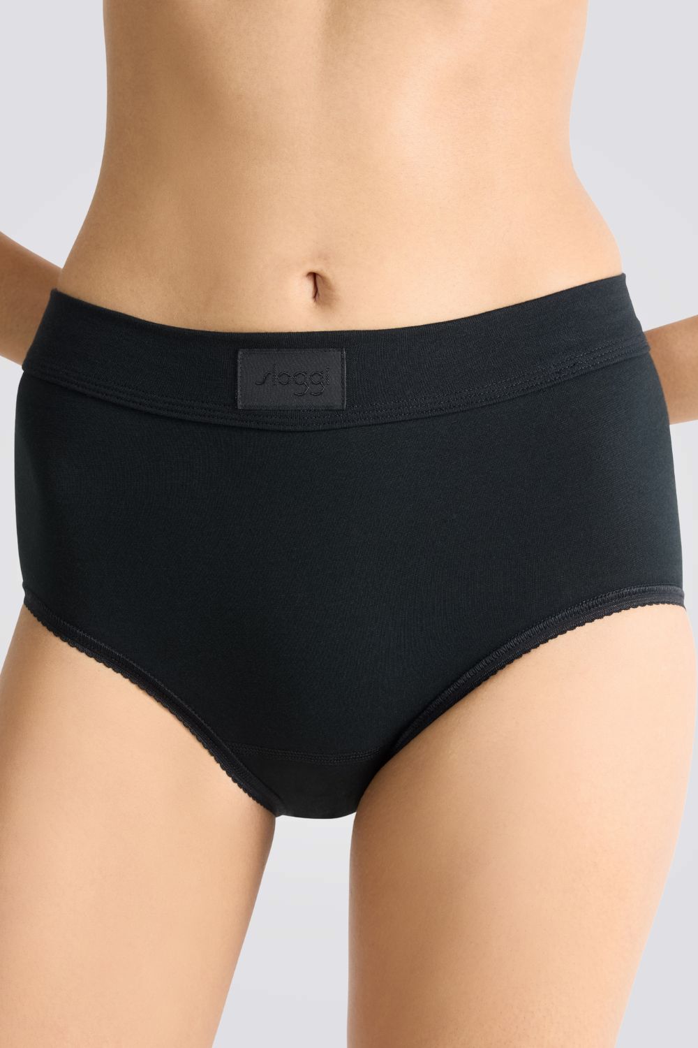 תחתוני מקסי בשילוב חגורת מותן רכה במיוחד | סלוגי