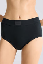 תחתוני מקסי בשילוב חגורת מותן רכה במיוחד | סלוגי