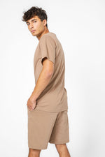 טי שירט STAR CHEV EMB TEE MUSHROOM FOR