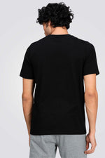 טישירט Essentials+ Logo Execution לגברים