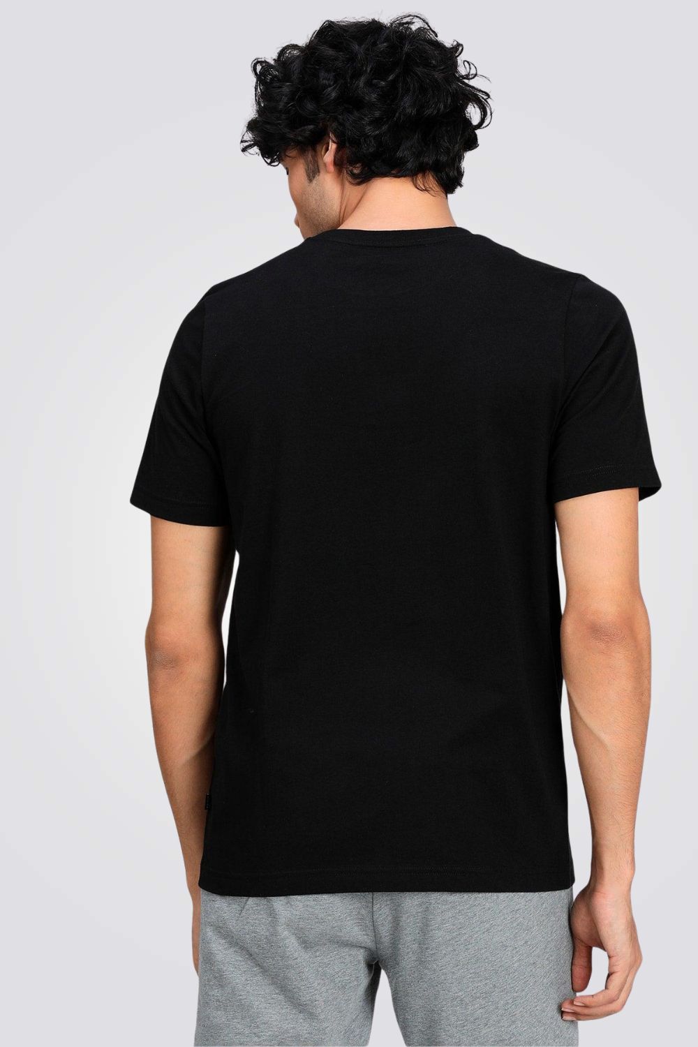 טישירט Essentials+ Logo Execution לגברים