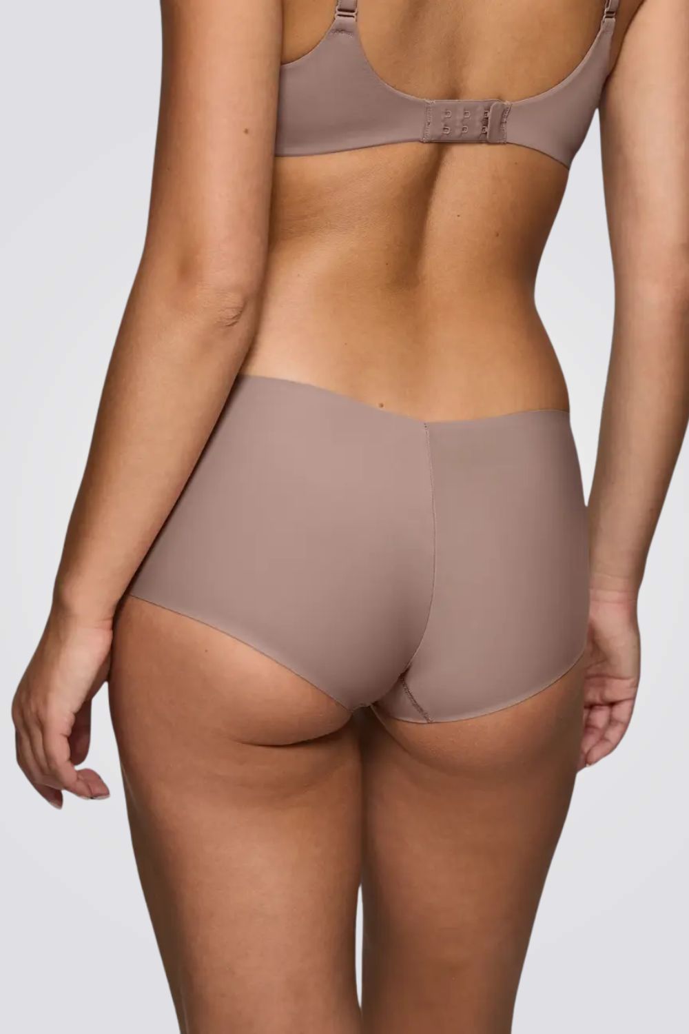 תחתון בוקסרון Body Make-Up Illusion Shorty EX לנשים