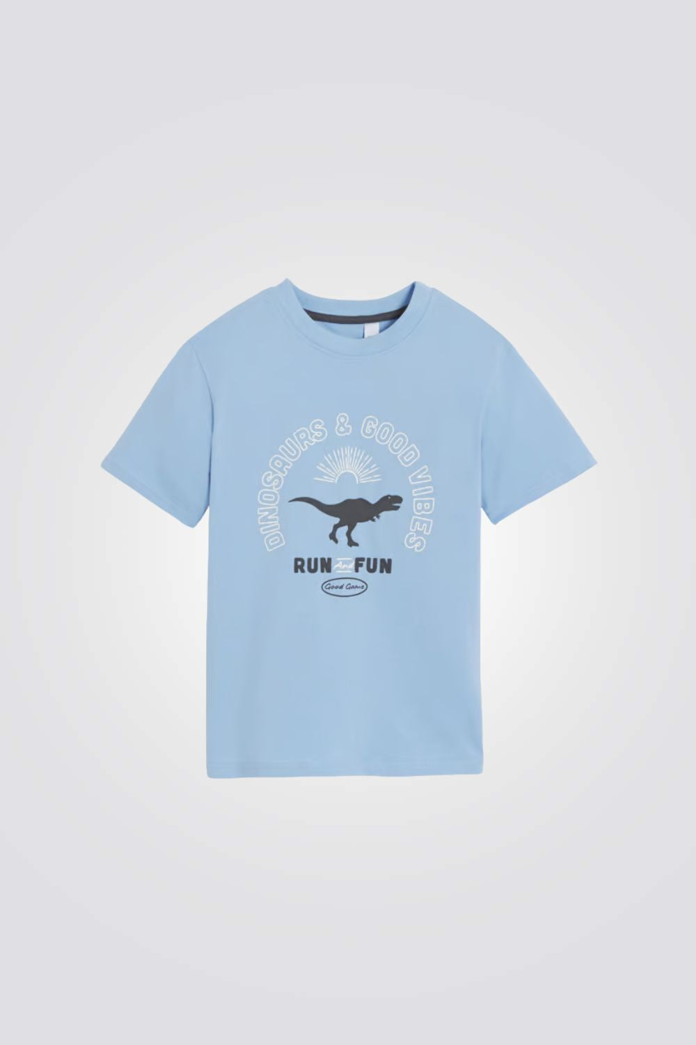 טישירט לילדים עם הדפס