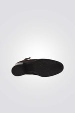 מגפי עור NEW ASHEEL לנשים