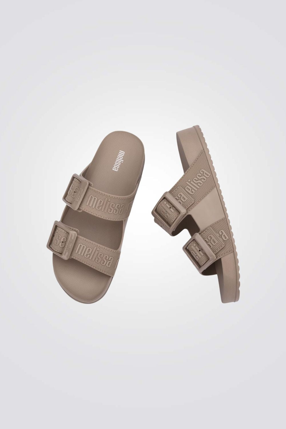 כפכפים COZY M LOVER בצבע בז'