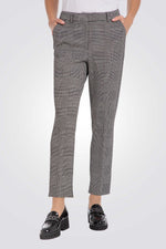 מכנס משבצות מחויט