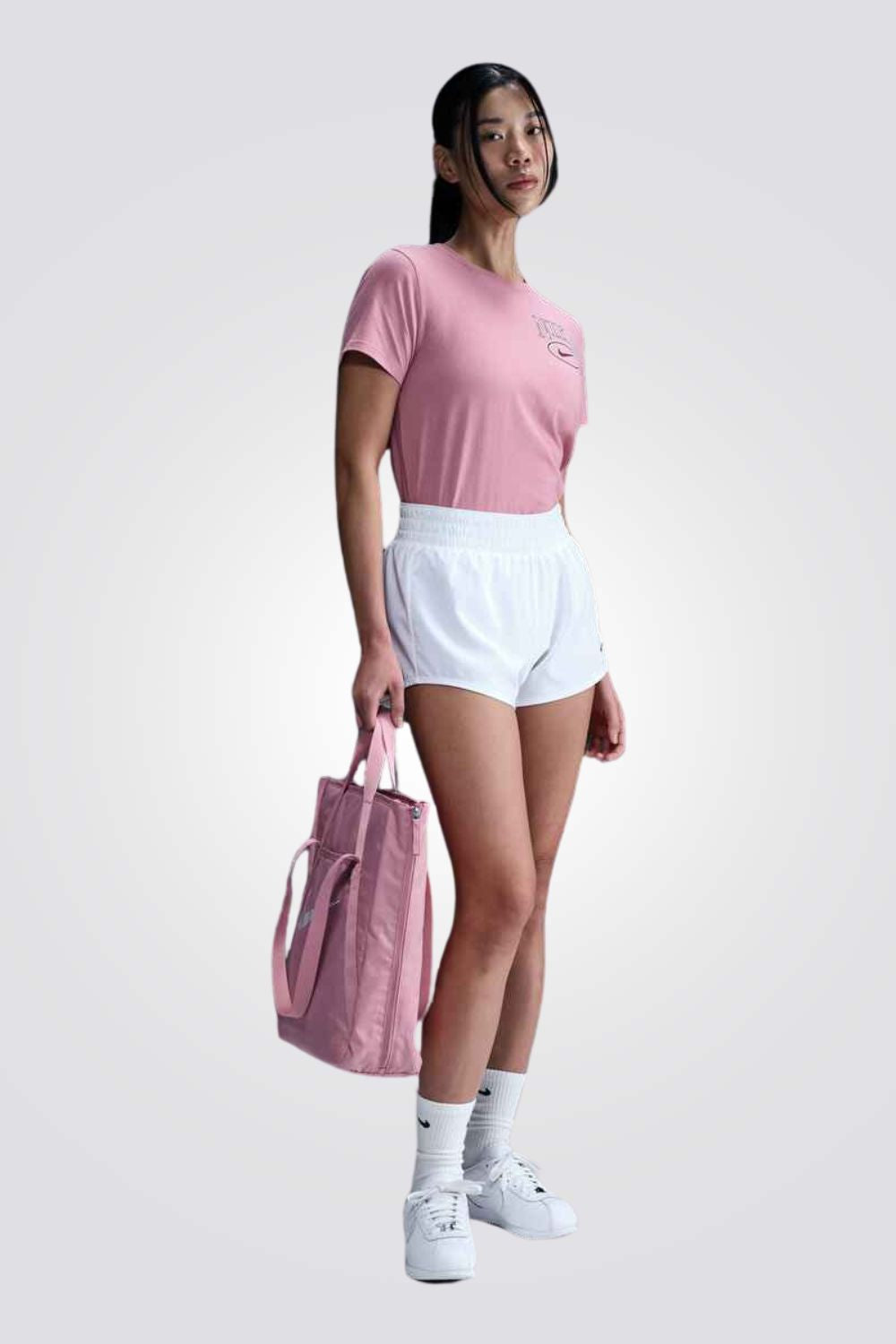 טי שירט NSW CLUB SS TEE לנשים