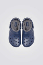 כפכפים פרוותיים Classic Lined Clog | קרוקס