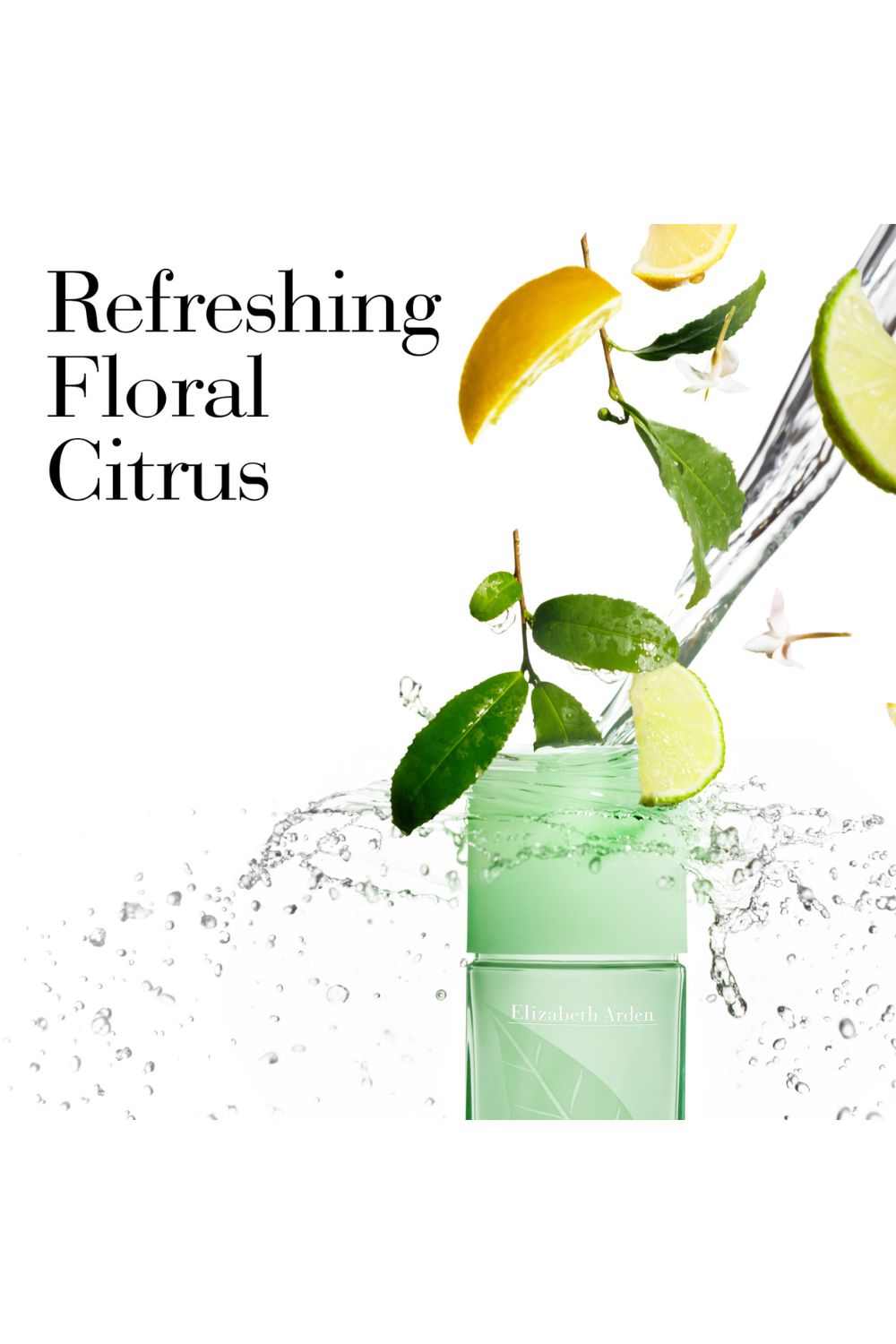 קרם גוף 500 מ"ל GREEN TEA | אליזבת ארדן