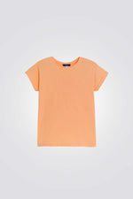 טישירט לילדות עם הדפס 