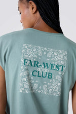 טי שירט BRYANN לנשים 