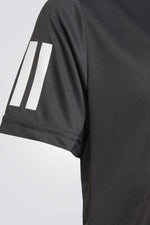 חולצת ספורט Club Tennis 3-Stripes לילדים ונוער | אדידס