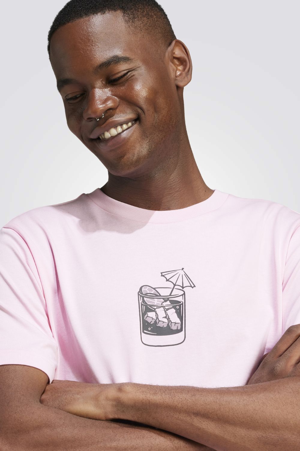 טי שרט  Lounge Drink לגברים